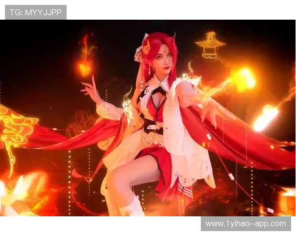 貂蝉直播COS惊艳全场，国风造型神还原引热议